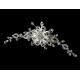 Swarovski Crystal Bridal Comb 8117